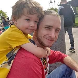 Meet your Posher, Jason